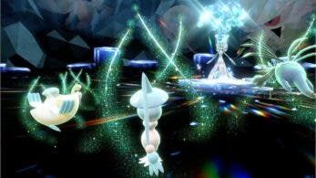 Pokémon Escarlata y Púrpura detalla el funcionamiento de sus Teraincursiones: Teracristalización + Incursiones