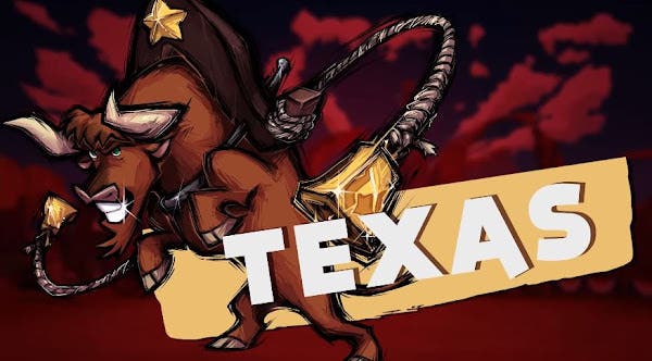 Texas protagoniza este tráiler de Them’s Fightin’ Herds