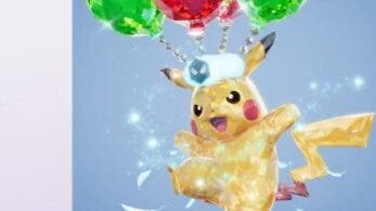 Detallado el regalo para los primeros compradores de Pokémon Escarlata y Púrpura