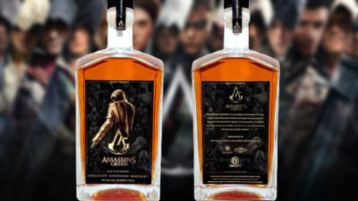 El whiskey oficial de Assassin’s Creed ya es una realidad: precio y más detalles