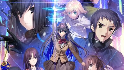 Witch on the Holy Night estrena este espectacular nuevo arte