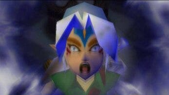 Zelda: Majora’s Mask: Descubren las edades oficiales de las transformaciones de Link