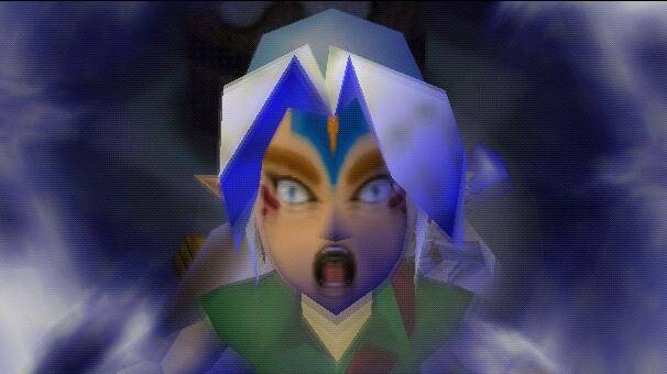 Zelda: Majora’s Mask: Descubren las edades oficiales de las transformaciones de Link