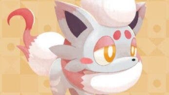 Pokémon Café ReMix avanza la llegada de Zorua de Hisui y Jolteon