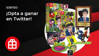 ¡Sorteamos esta edición de coleccionista de Yuppie Psycho para Nintendo Switch!