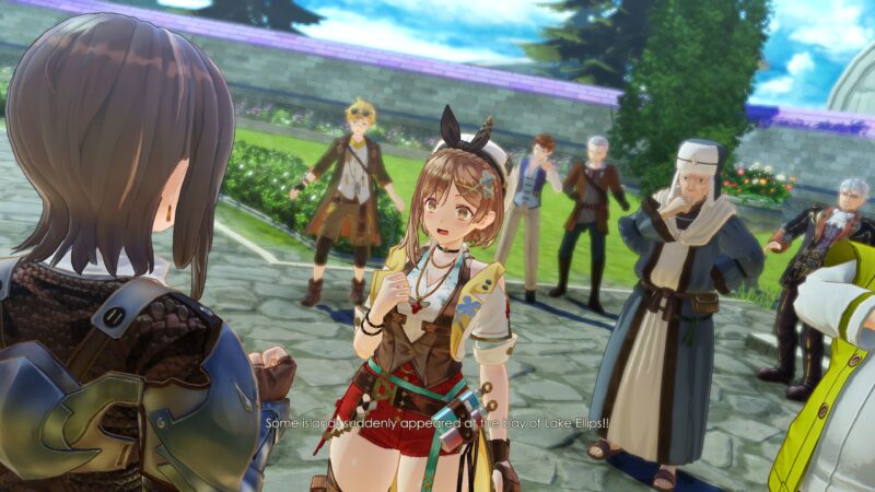Atelier Ryza 3