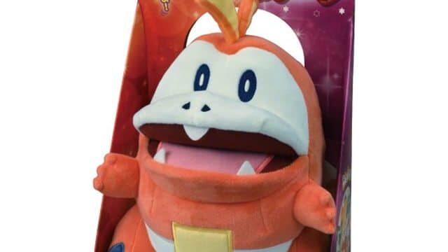 Peluches cheap pokemon tomy