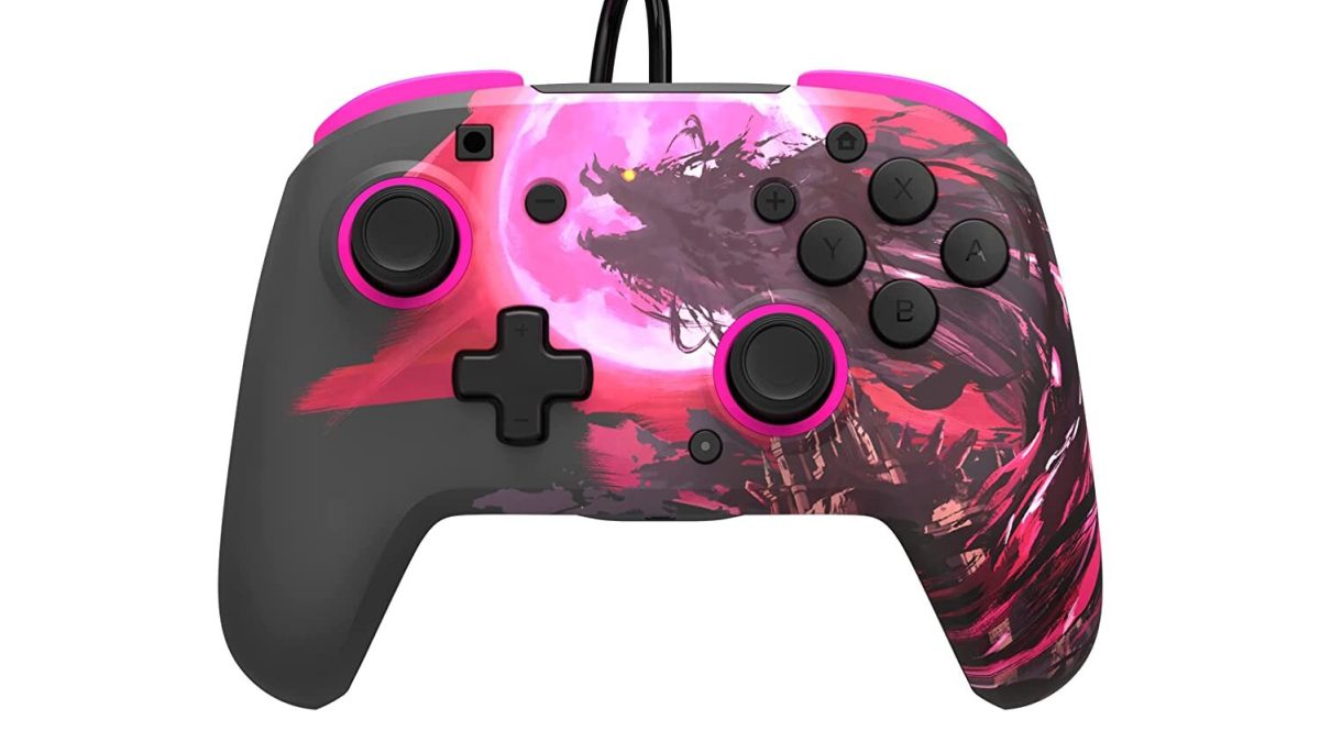 mandos Nintendo Switch