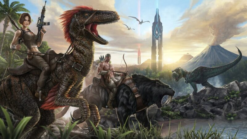 13 mejores juegos de Nintendo Switch de género MMO
