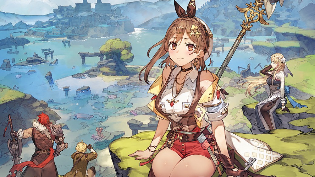 Atelier Ryza 3 ha recibido su actualización 1.5.0