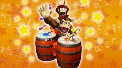 Este título gratuito de PC ha sido creado para jugarse con los DK Bongos y ya está disponible