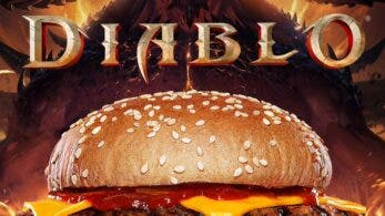 Burger King Japón anuncia colaboración oficial con Diablo