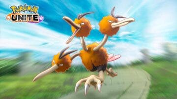 Un vistazo a los movimientos de Dodrio en Pokémon Unite tras su debut en el juego