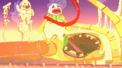 Dropsy, Splatter, Bloodwash, A Winding Path, Garden In! y Shatter Remastered Deluxe se aproximan a Nintendo Switch