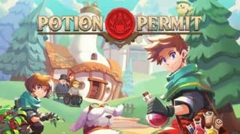 Potion Permit al fin se encuentra disponible para Nintendo Switch