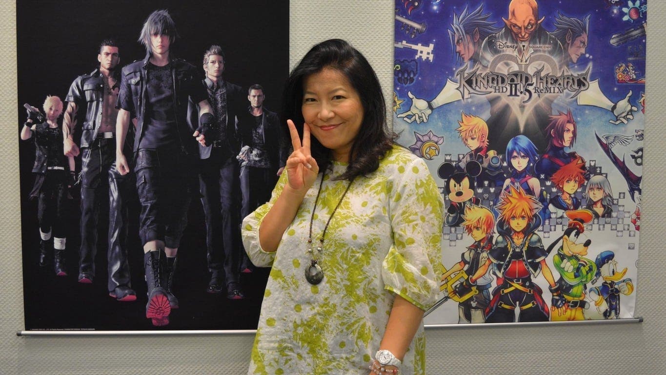 Yoko Shimomura vendrá a España en febrero por el nuevo concierto de Final Fantasy
