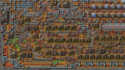 Factorio ha ofrecido nuevos detalles sobre su desarrollo en Nintendo Switch