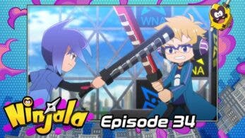 Ninjala estrena nuevo episodio del anime de forma temporal
