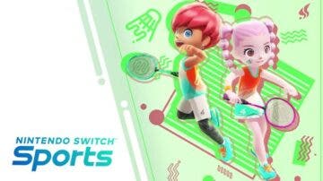 Nintendo Switch Sports estrena estos nuevos artículos de forma temporal