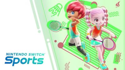 Nintendo Switch Sports estrena estos nuevos artículos de forma temporal