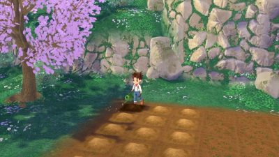 Story Of Seasons: A Wonderful Life llega en verano de 2023 a Nintendo Switch
