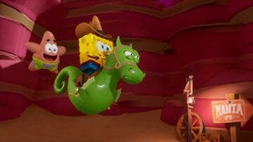 Spongebob Squarepants: The Cosmic Shake, Tunic, Front Mission y más concretan sus estrenos en Nintendo Switch