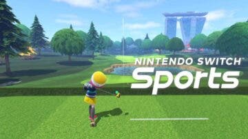 Nintendo Switch Sports muestra sus próximos contenidos de golf