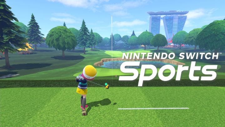 Pacer Circular estudio Nintendo Switch Sports muestra sus próximos contenidos de golf - Nintenderos