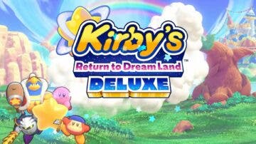 Kirby’s Return To Dreamland Deluxe se lanza el 24 de febrero de 2023 en Nintendo Switch