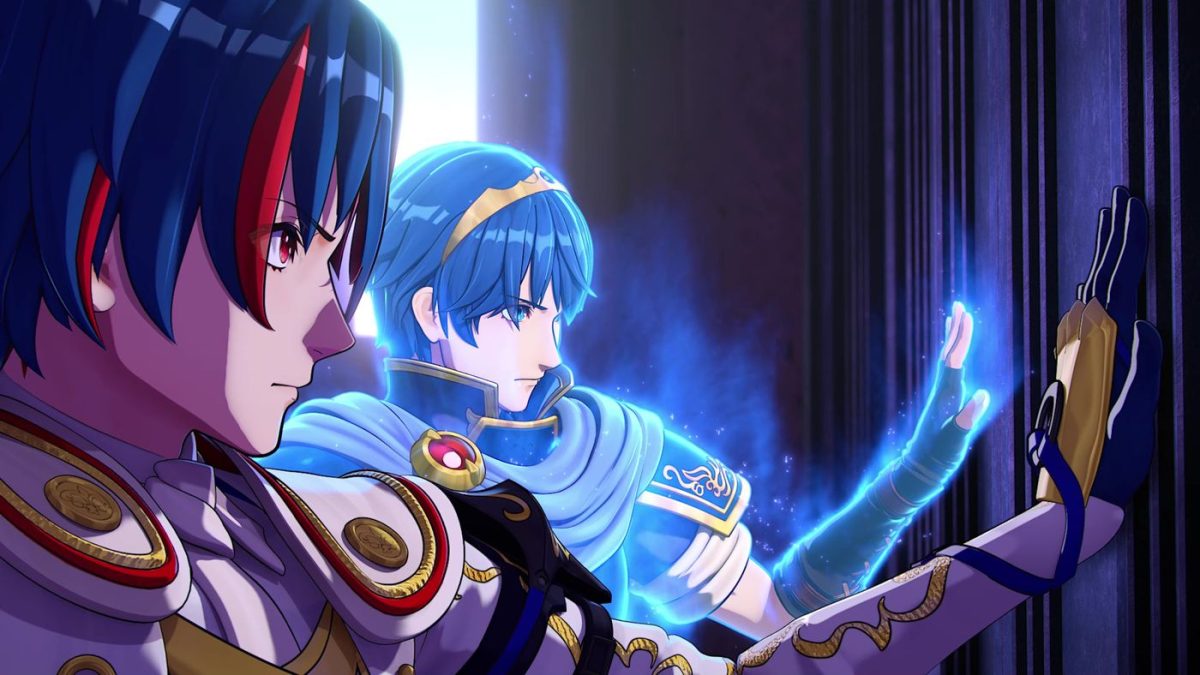 Fire Emblem Engage armas