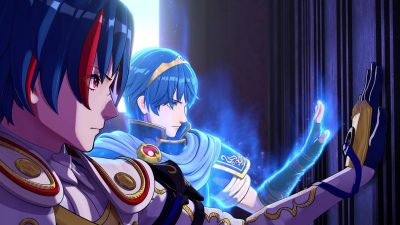 Fire Emblem Engage armas