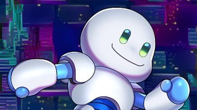 Force Bot consigue su lanzamiento en NES gracias a Kickstarter