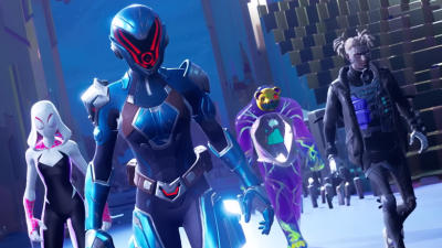 Fortnite detalla su Capítulo 3 – Temporada 4: Paraíso