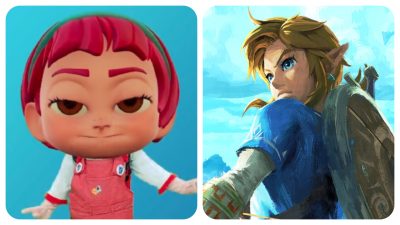 Mapi de TVE comenta Zelda: Breath of the Wild y revoluciona Twitter