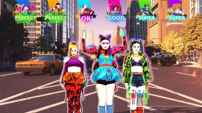 Just Dance 2023 Edition: Ya puedes ver las muestras de todas las canciones confirmadas por ahora