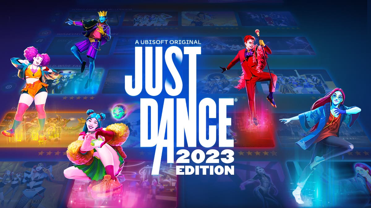 Just Dance 2023 Edition se actualiza a la versión 1.0.4 con novedades como vibración en los Joy-Con