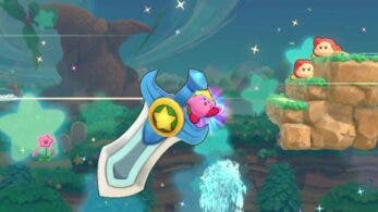 Se confirma el tamaño de la descarga de Kirby’s Return to Dreamland Deluxe