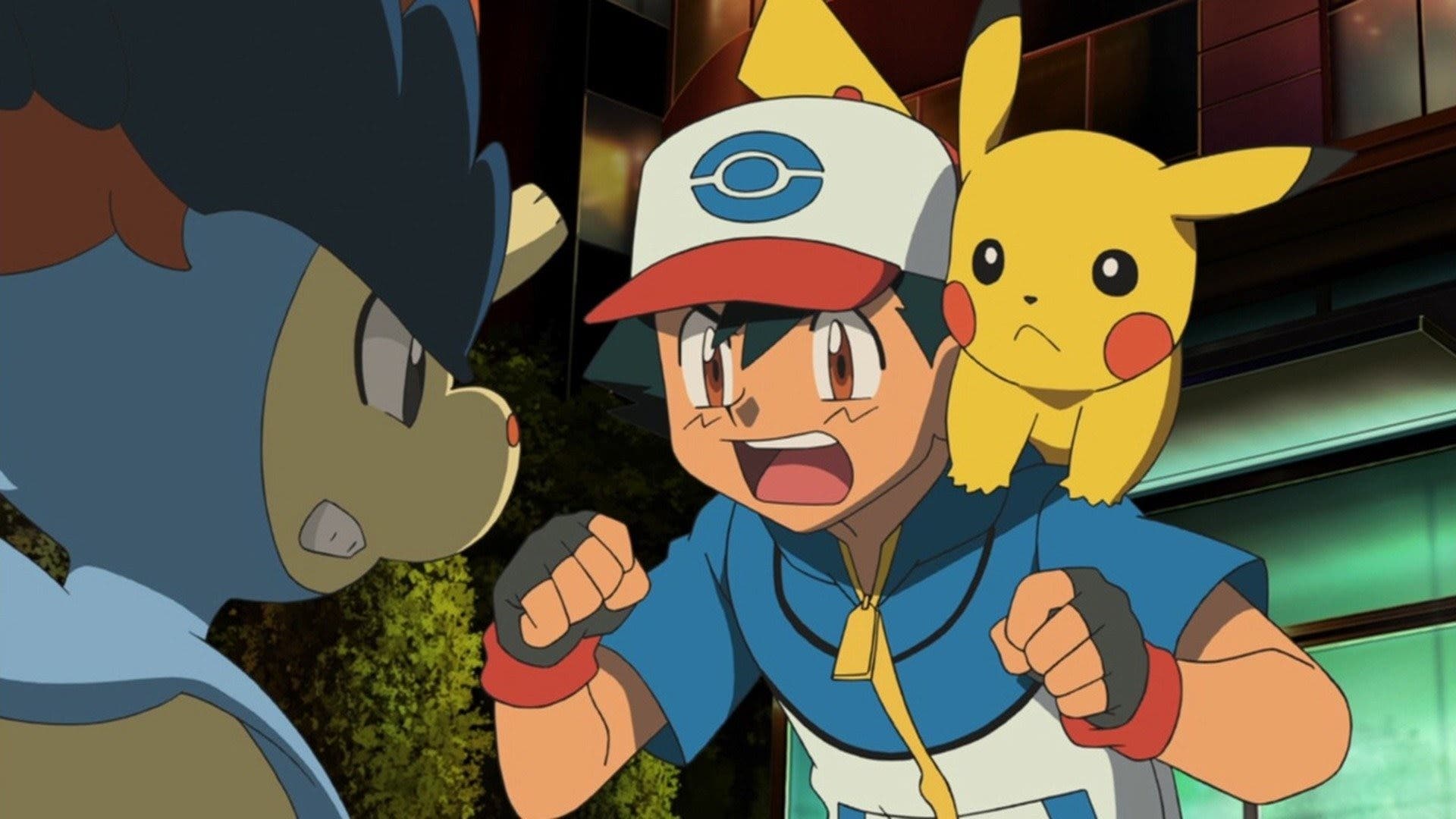 Disfruta de Kyurem vs. el espadachín místico en TV Pokémon