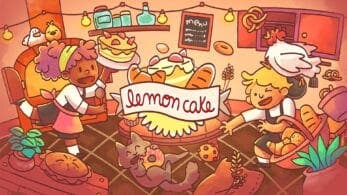 Lemon Cake hace realidad el sueño de dirigir una pastelería embrujada