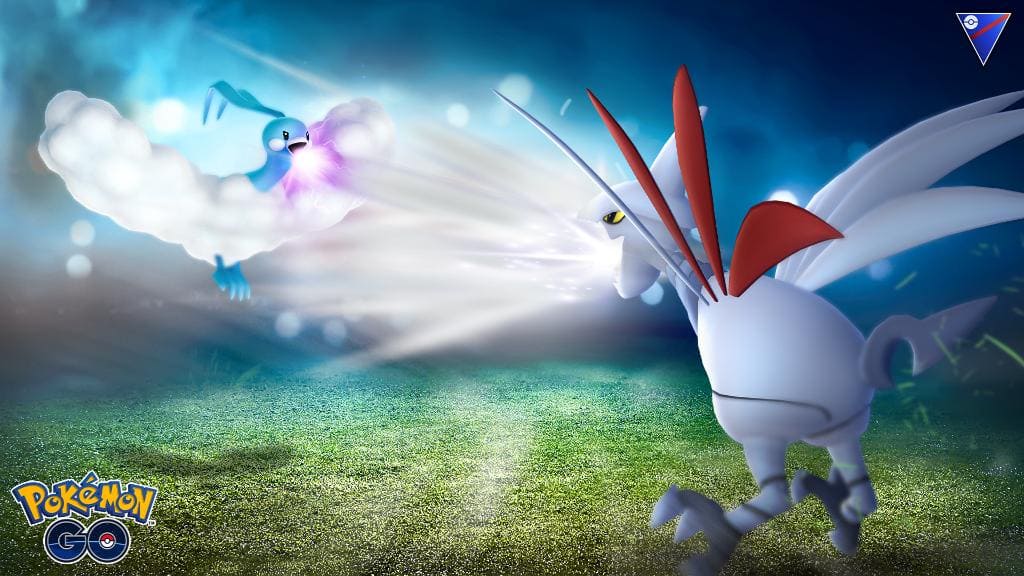 Copa Festividades: Liga Super Ball Pokémon GO