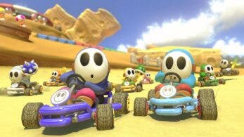 Nintendo desafía nuestra concentración con estos vídeos de 5 segundos de Mario Kart 8 Deluxe