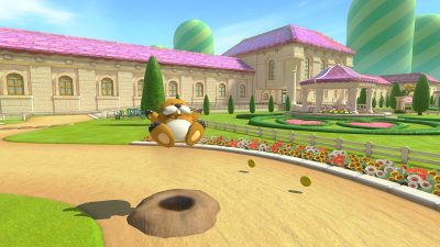Muestran los mayores cambios en las nuevas pistas de Mario Kart 8 Deluxe