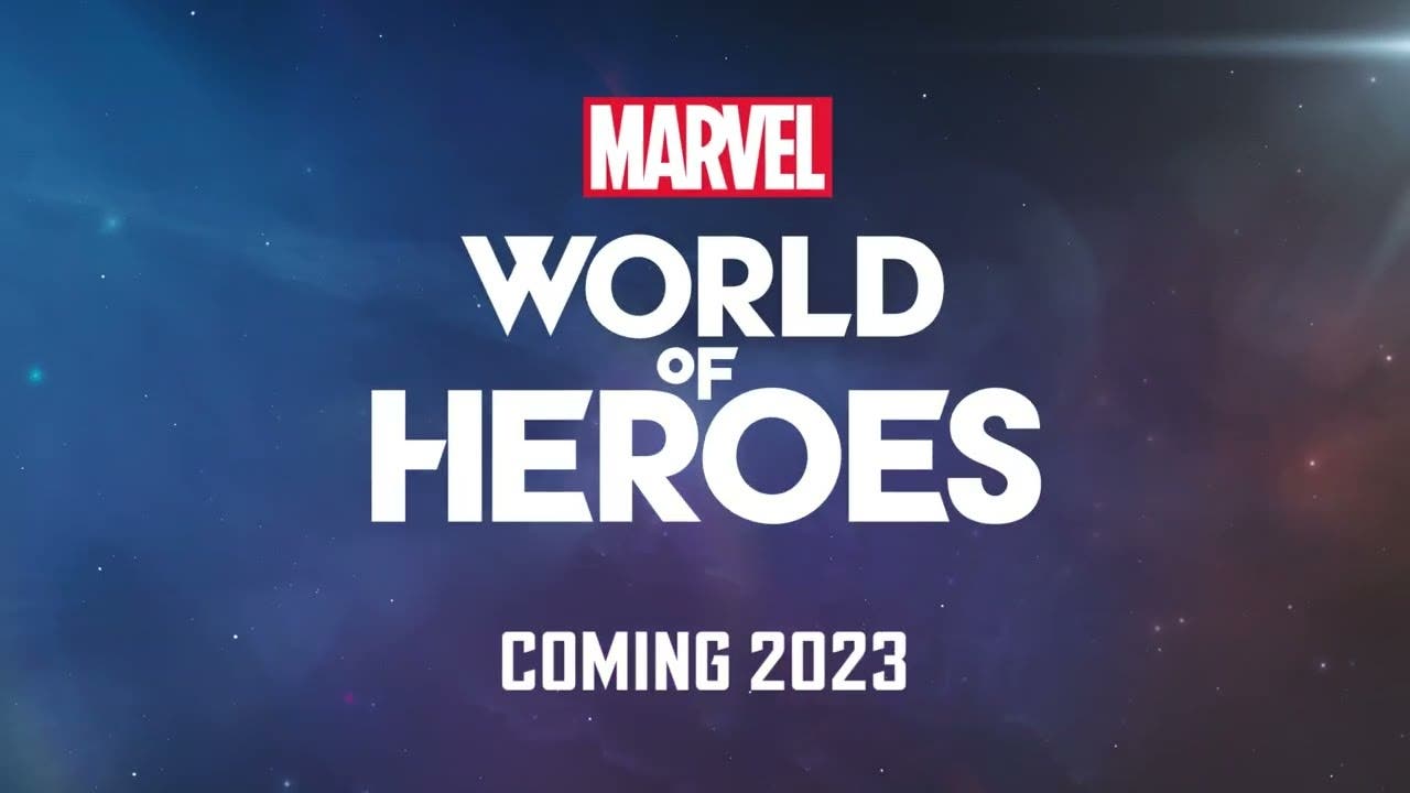 Así es Marvel World of Heroes, el juego de los responsables de Pokémon GO que llegará en 2023