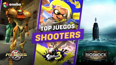 Los mejores shooters de Nintendo para dar la bienvenida a Splatoon 3