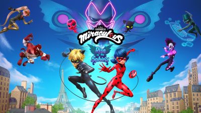 Miraculous: Rise of the Sphinx ha sido anunciado para Nintendo Switch: fecha, precio y más