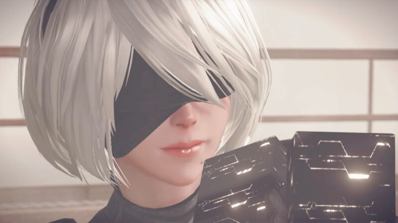 NieR: Automata The End of YoRHa Edition