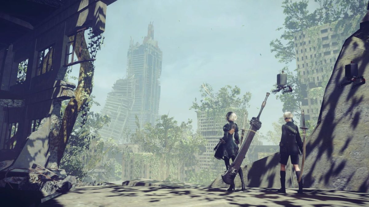 nier nintendo switch