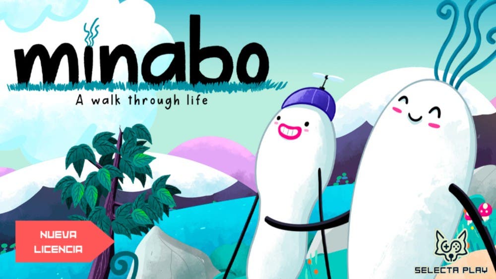 Este vídeo te enseña lo divertido que es jugar con Minabo