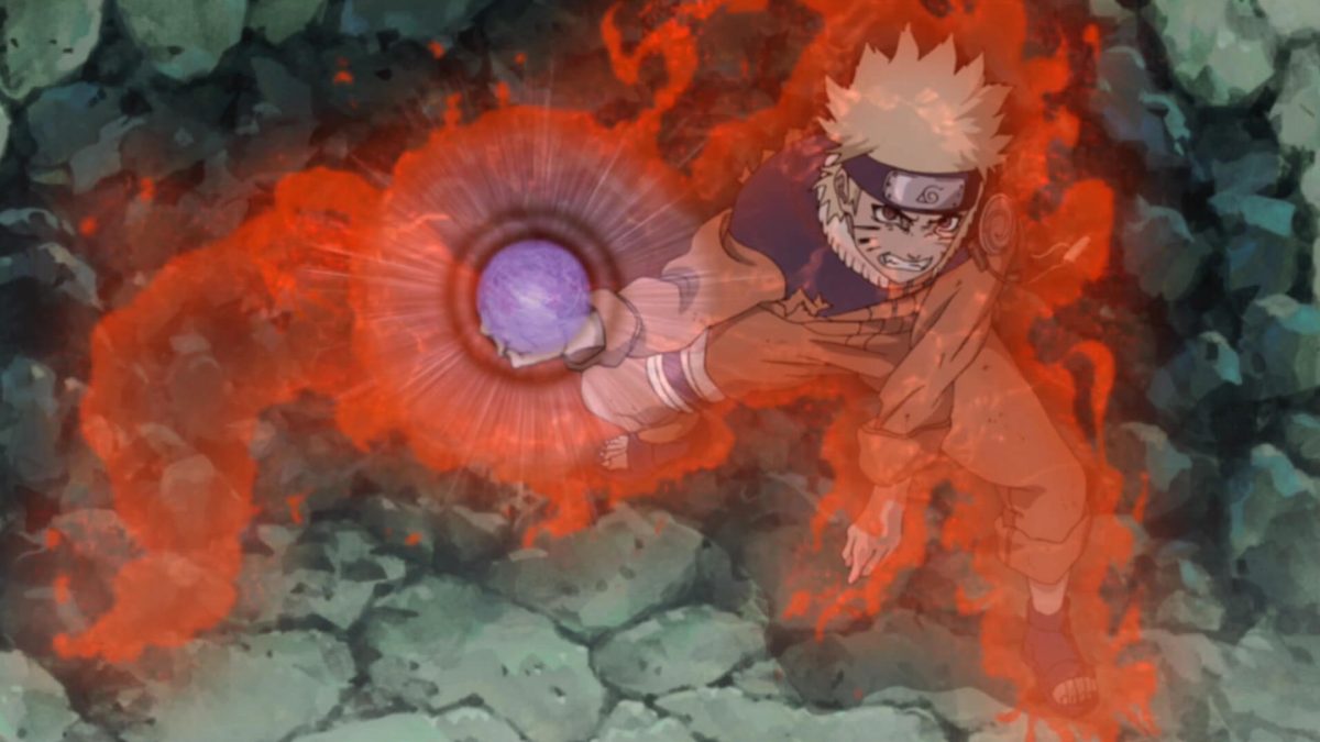 mayores inconsistencias de naruto
