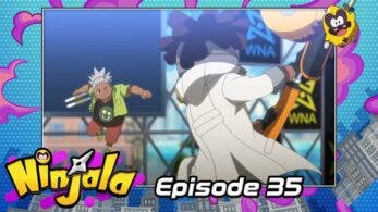 Ninjala lanza nuevo episodio de su anime oficial